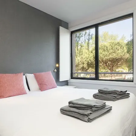 Appartement Opo Foz Garden *