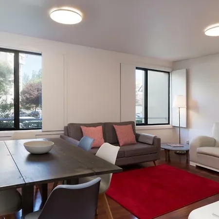Apartment Opo Foz Garden