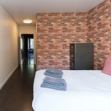 Opo Foz Garden Apartment *